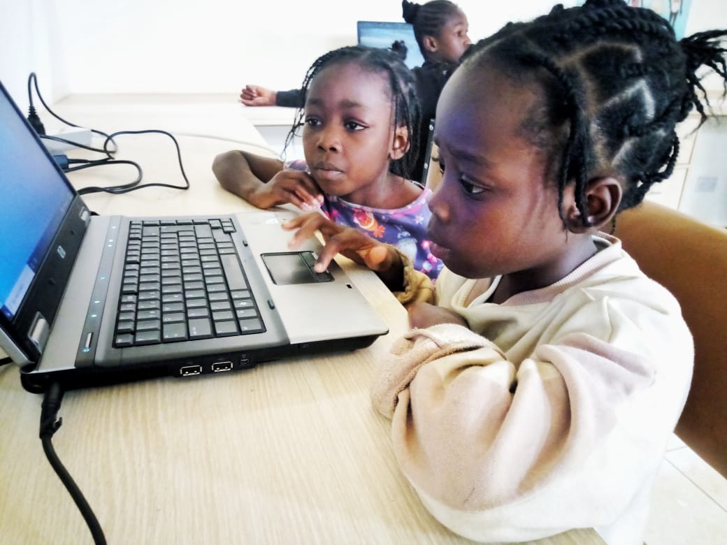 About Watoto Coding Hub